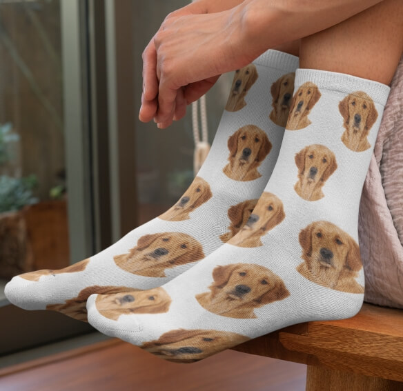 Understanding The Benefits of Pet Face Socks