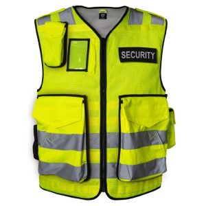 How Safety Vests Keep Workers Protected Every Day - South Lakes Athletics