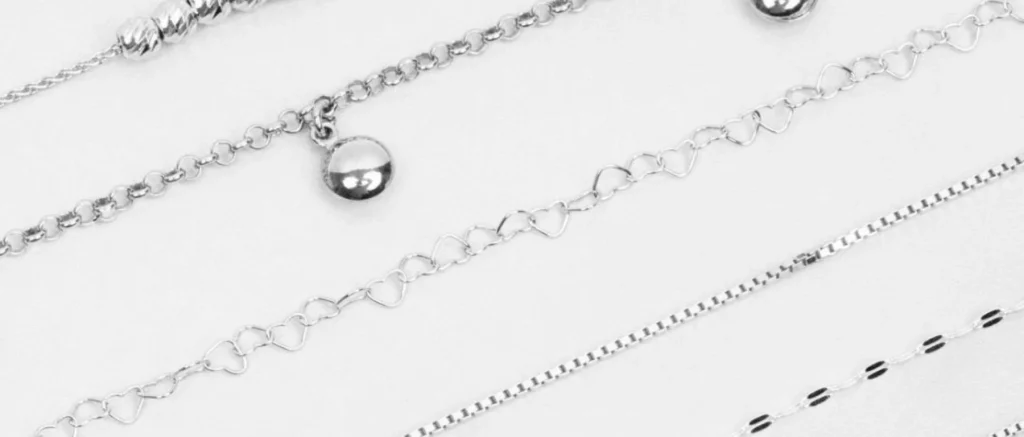silver inspirational jewelry